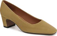 Franco Sarto Salino Square Toe Pump