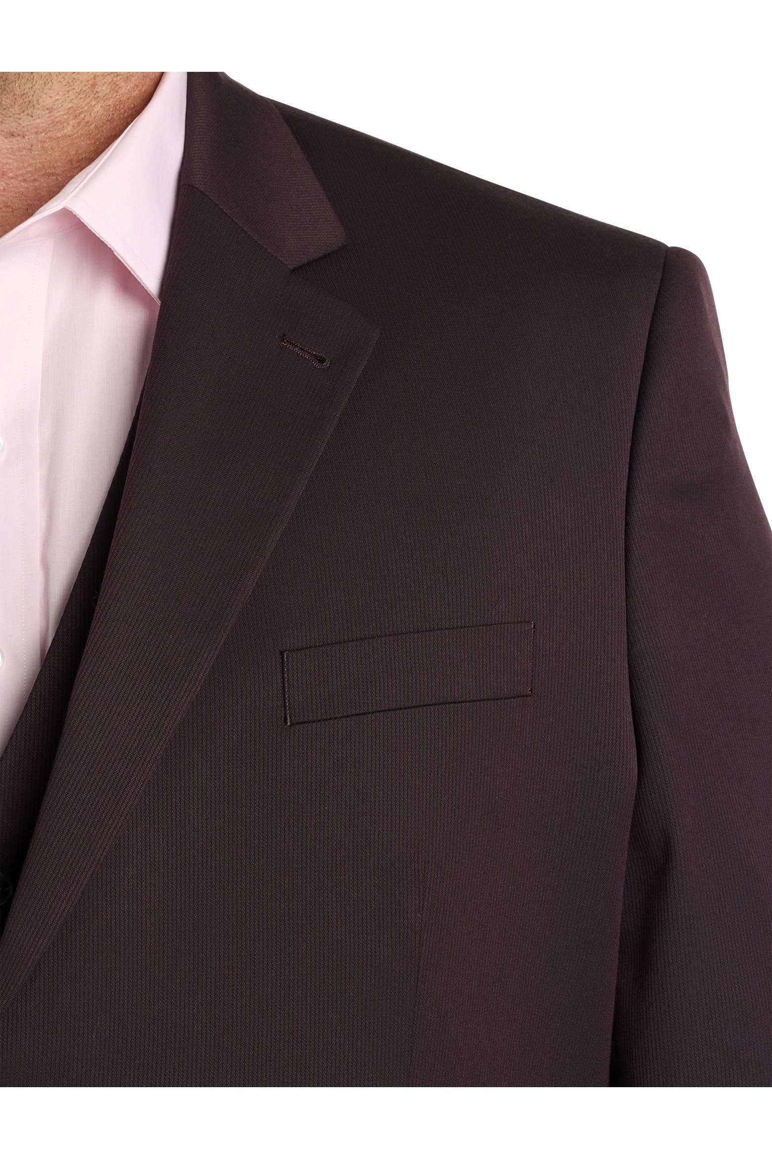 Mini Man Oak Hill by DXL Jacket Relaxer Mini-Striped Suit Jacket (Men) | Nordstrom