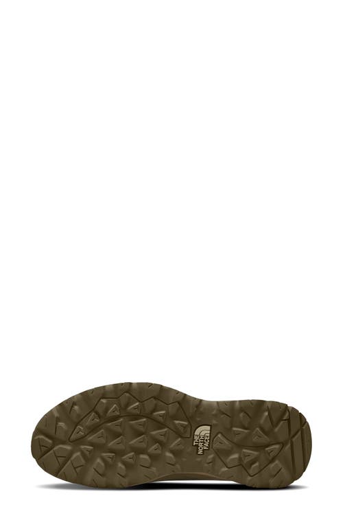 The North Face Hedgehog 3 Waterproof Hiking Sneaker