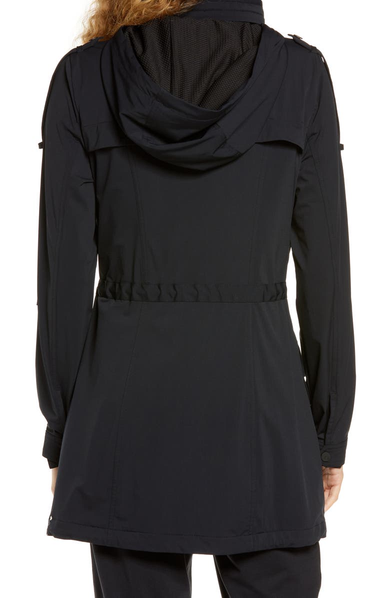 Blanc Noir Mastermind Hooded Jacket, Alternate, color,