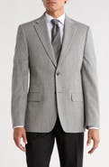 Tommy Hilfiger Pinstripe Wool Two-Button Sport Coat