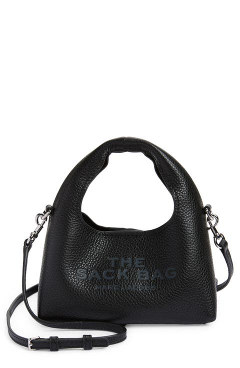 The Micro Crossbody Sack Bag