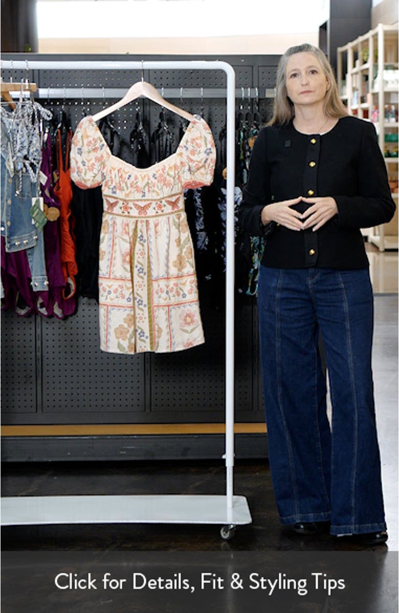 Rsal Fiore Cover-Up Dress, sales video thumbnail