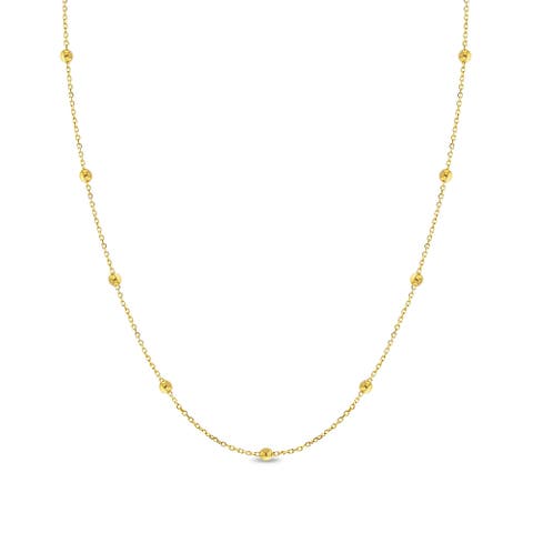 2mm Satellite Women's Necklace