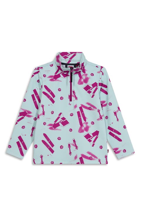 Kids' LEGO Fleece Half-Zip Pullover