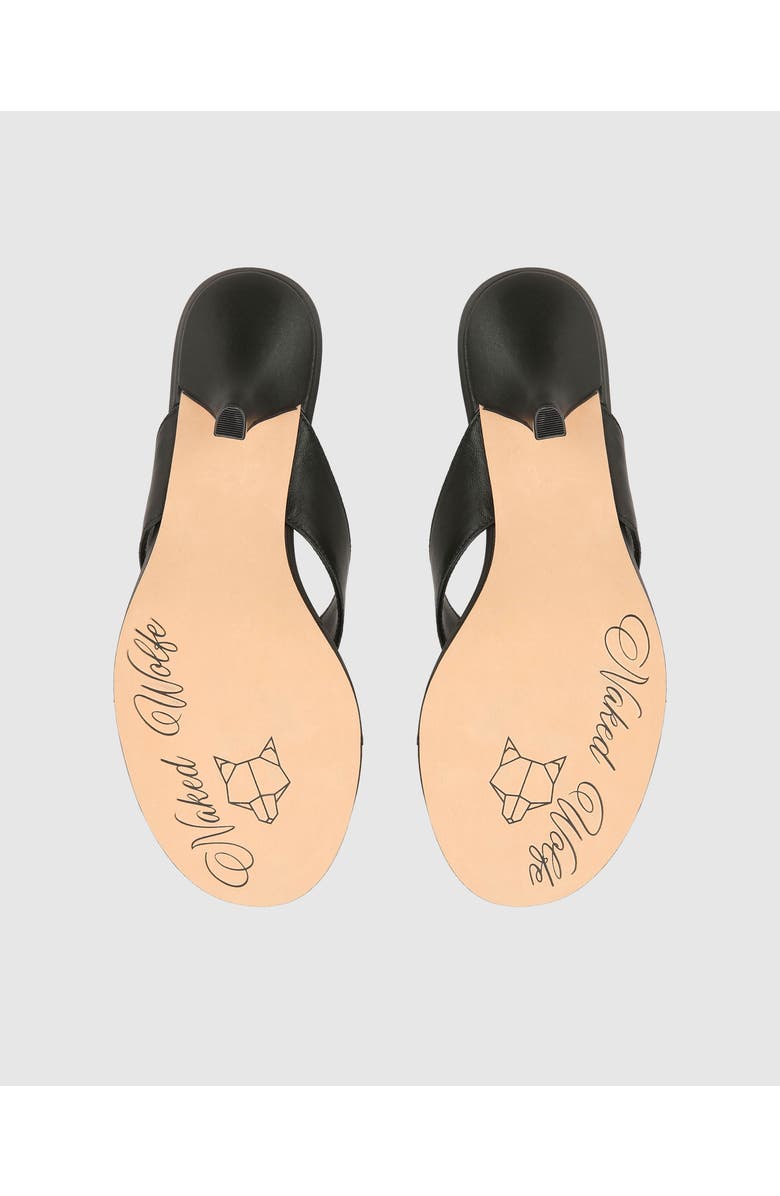 Naked Wolfe Marley Heels, Alternate, color, Black