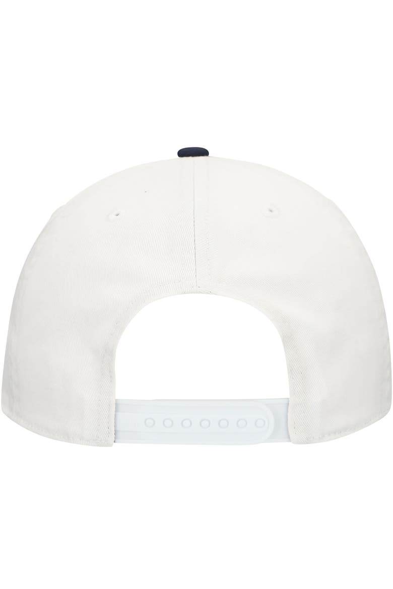 Men's '47 White Virginia Cavaliers Gridiron Clean Up Adjustable Hat, Alternate, color, White