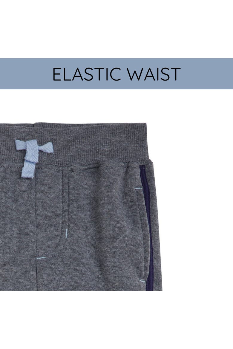 2-Pack Fleece Jogger Pants, Alternate, color, Bluey Blue Grey