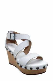 Very Volatile Zitola Platform Wedge Sandal