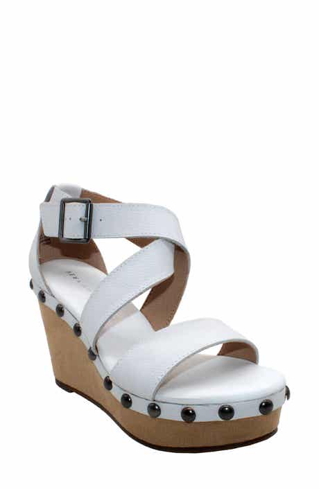 Very Volatile Zitola Platform Wedge Sandal