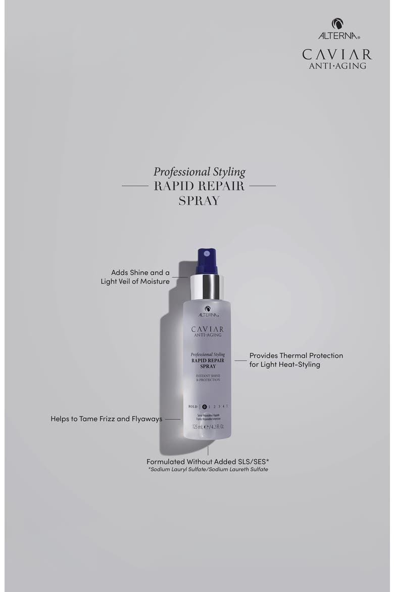 Caviar Anti-Aging Rapid Repair Spray, Alternate, color, NO COLOR