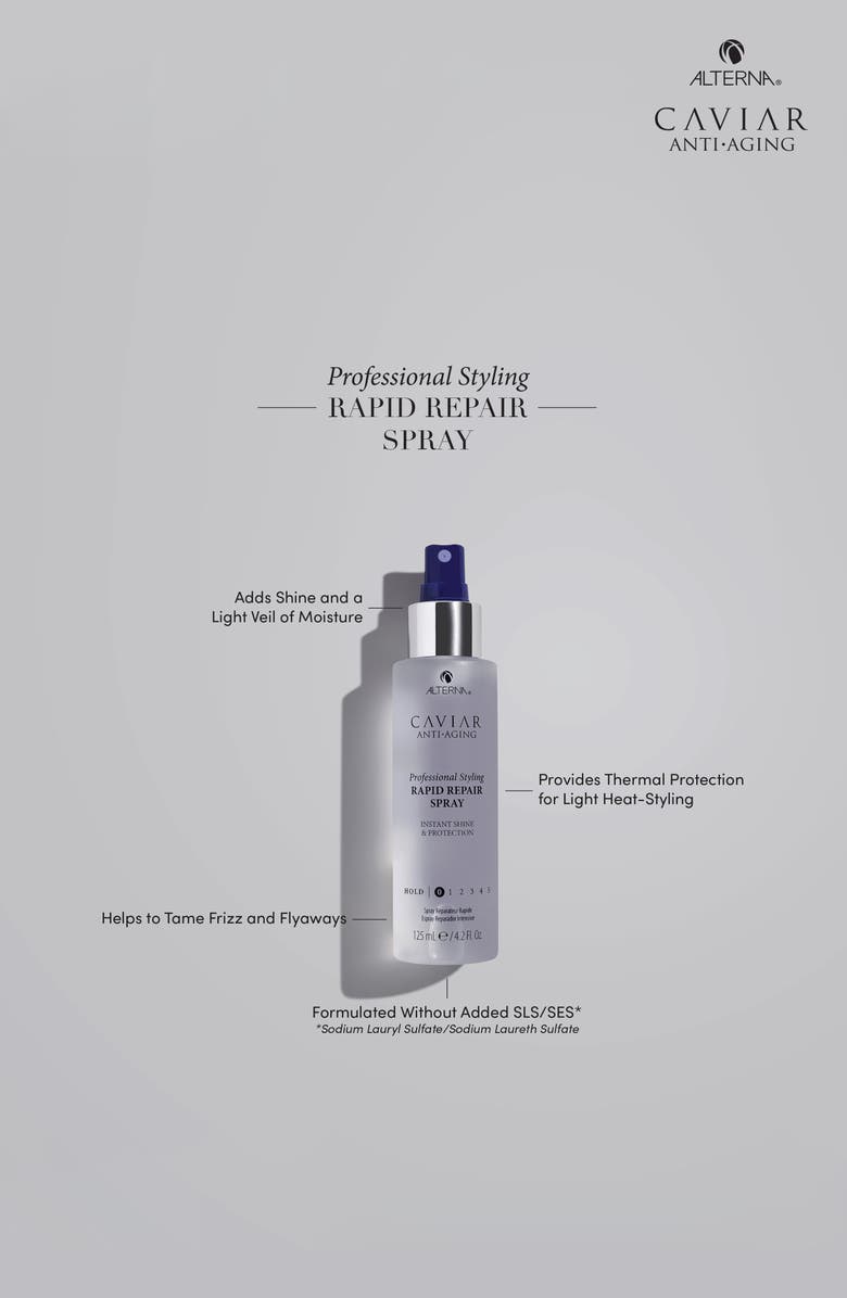ALTERNA<sup>®</sup> Caviar Anti-Aging Rapid Repair Spray, Alternate, color, 