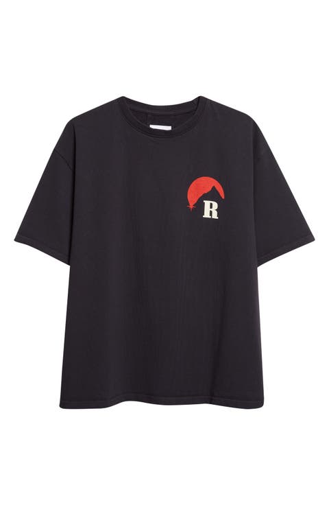 Moonlight Regatta Graphic T-Shirt