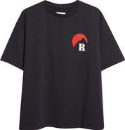 Rhude Moonlight Regatta Graphic T-Shirt