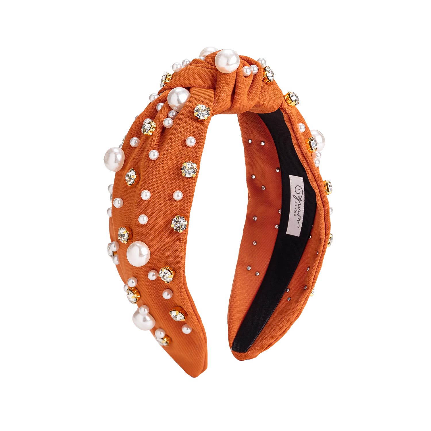 selected Burnt Orange