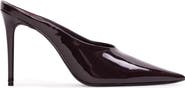 BLACK SUEDE STUDIO Fallon 100 Pump