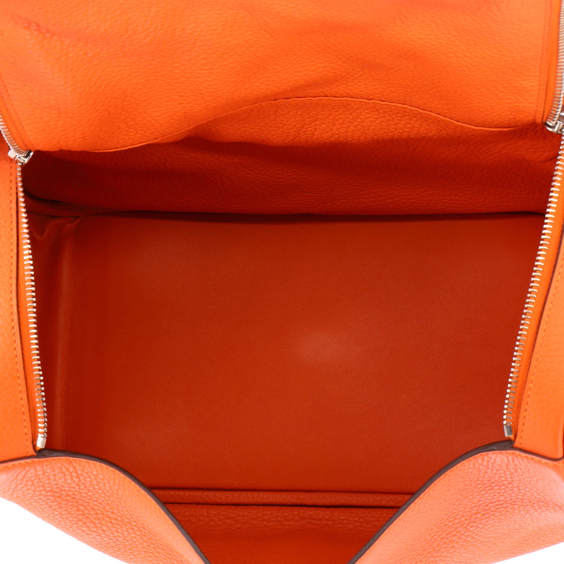 Lindy Bag Clemence 30, Alternate, color, Orange