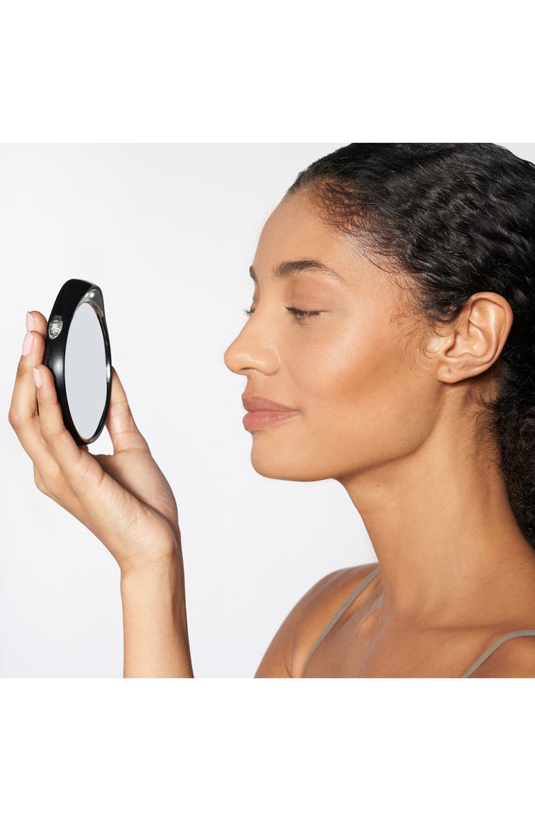 TWEEZERMAN 10X LED Mirror, Alternate, color,