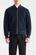 Mackage Emilio Wool Bomber Jacket