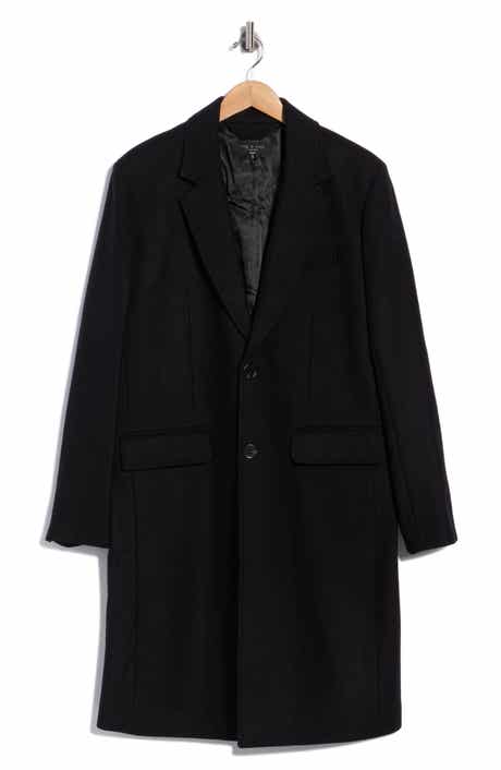 Fogg Wool Blend Coat