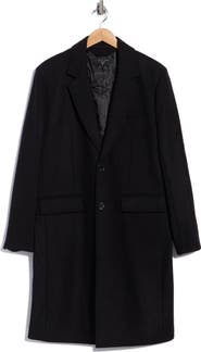 rag & bone Fogg Wool Blend Coat