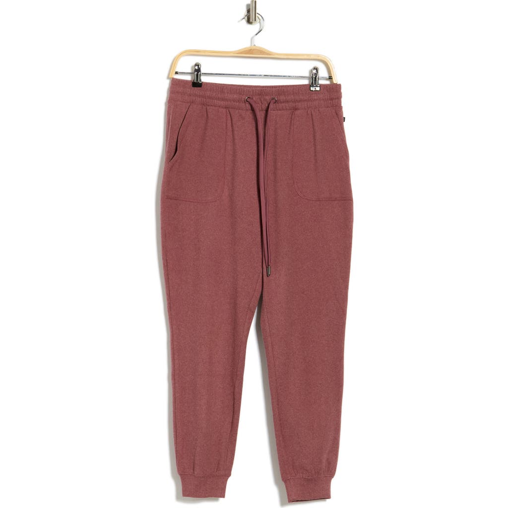 Balance Collection Rempy Joggers In Brown