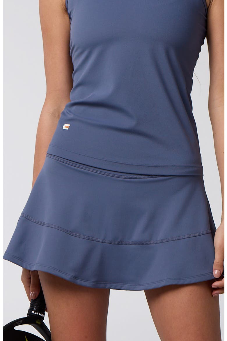 Essentials Lumin Skort, Alternate, color, In Bounds Blue