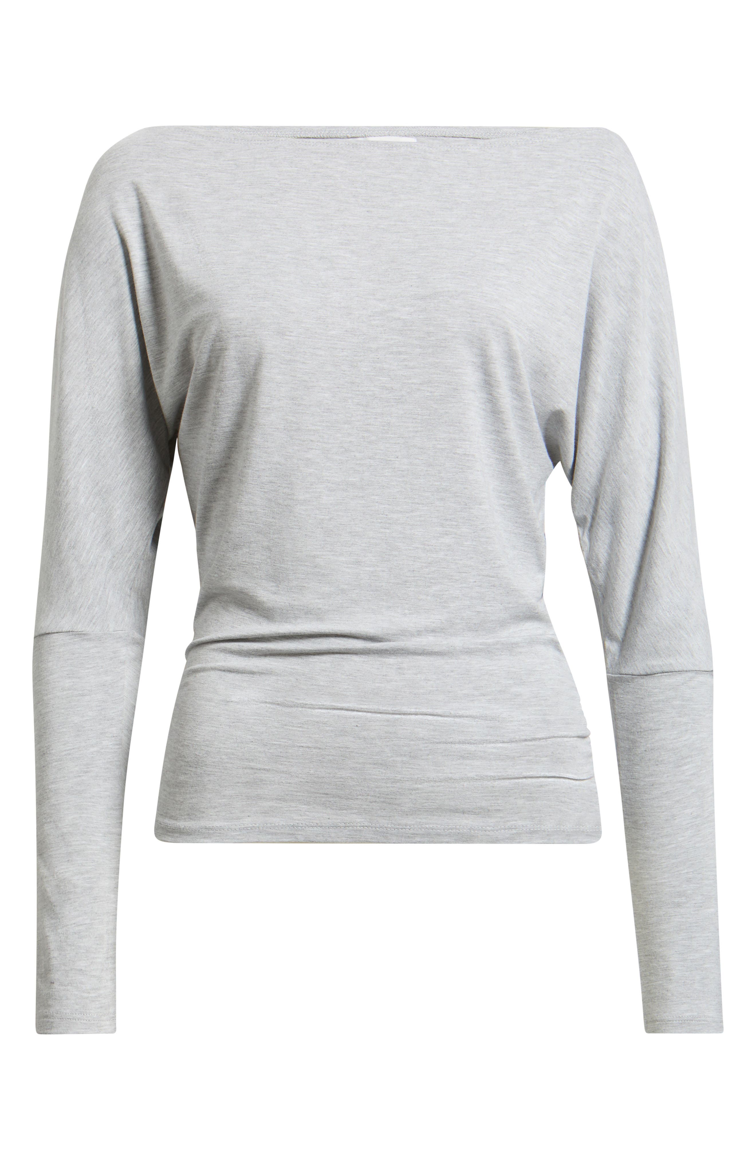 GREY SOFT HEATHER