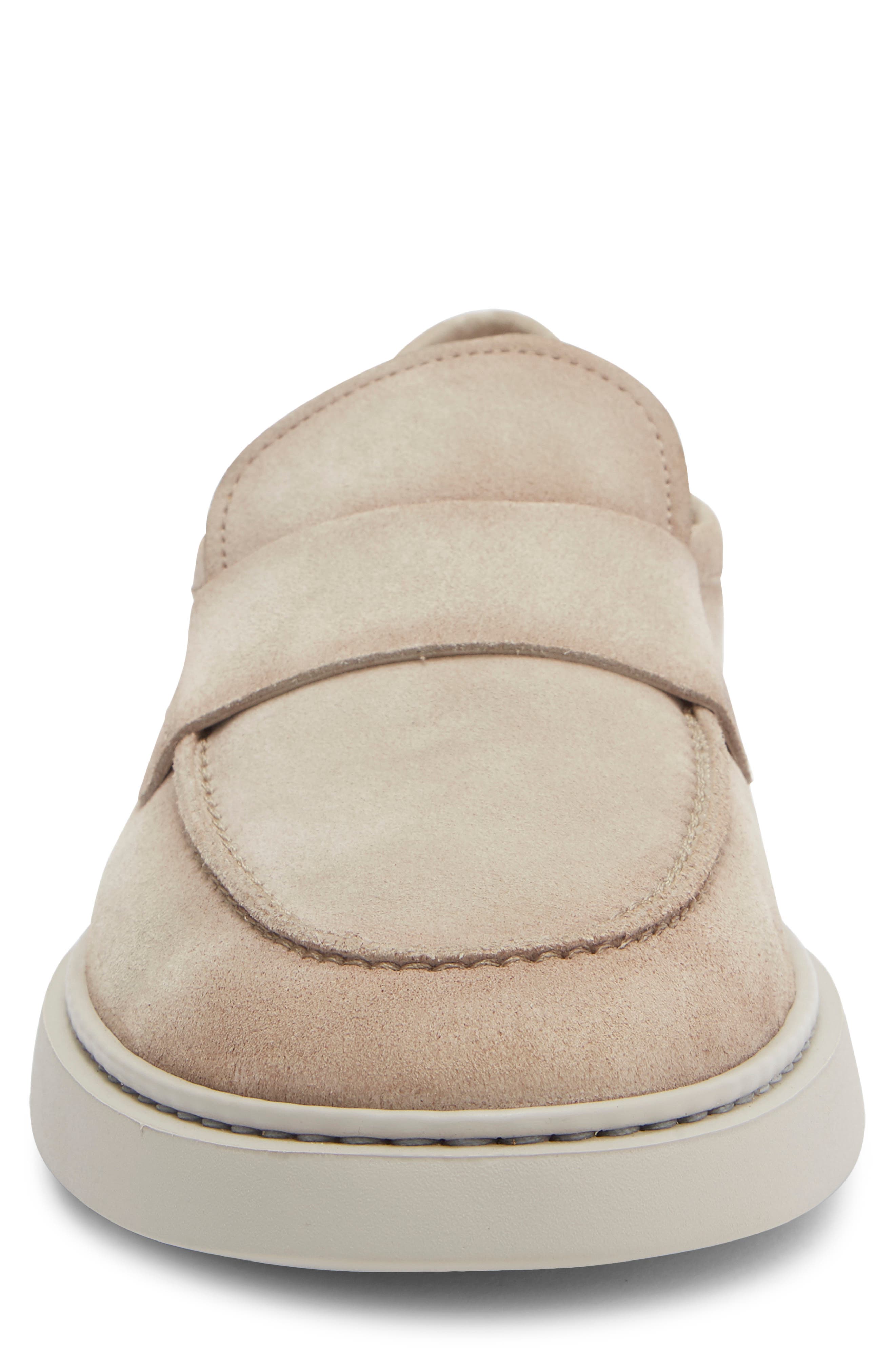 Magnanni Bandera Slip-On, Alternate, color, Taupe