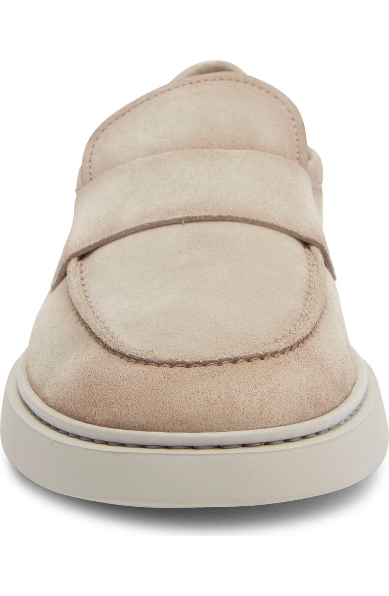 Magnanni Bandera Slip-On, Alternate, color, Taupe
