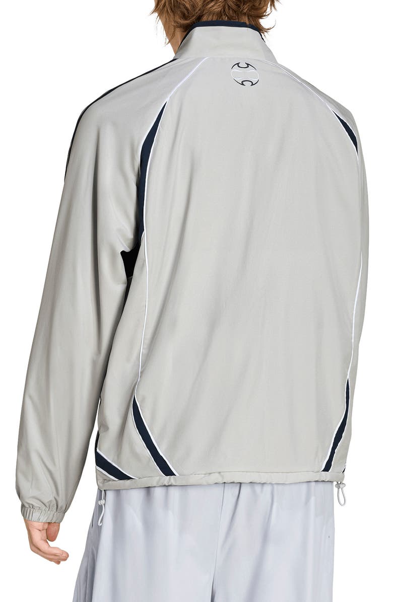 adidas Teamgeist Track Jacket, Alternate, color, Grey Two/ /