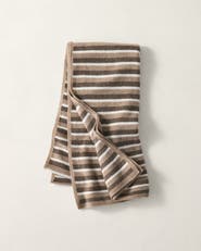 Haven Well Within Cashmere Striped Scarf