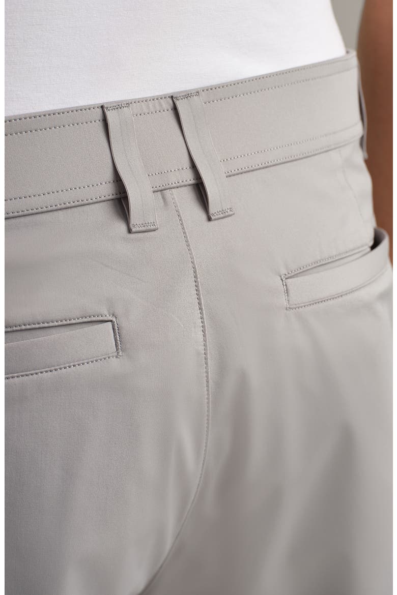 Commuter Flyweight Shorts, Alternate, color, LIGHT GRAY