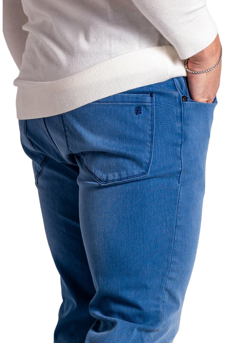 Skinny Jeans, Alternate, color, BLUE