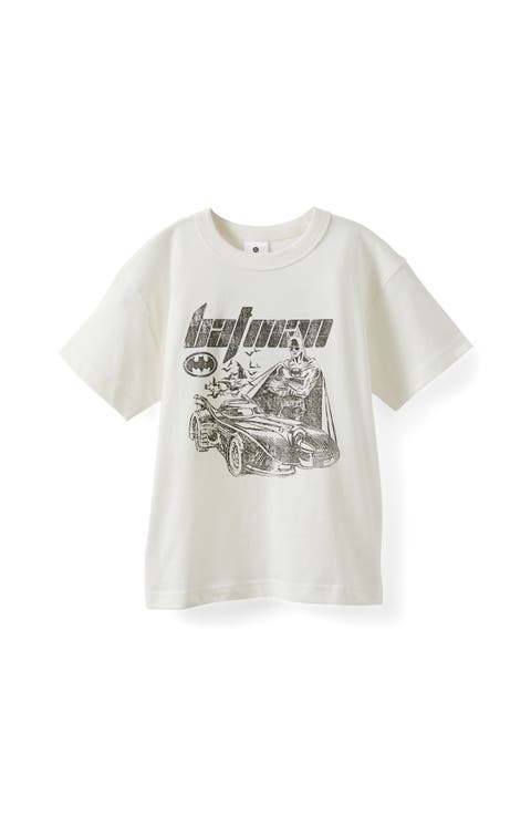 Kid's Licensed Drop Shoulder Short Sleeve Tee