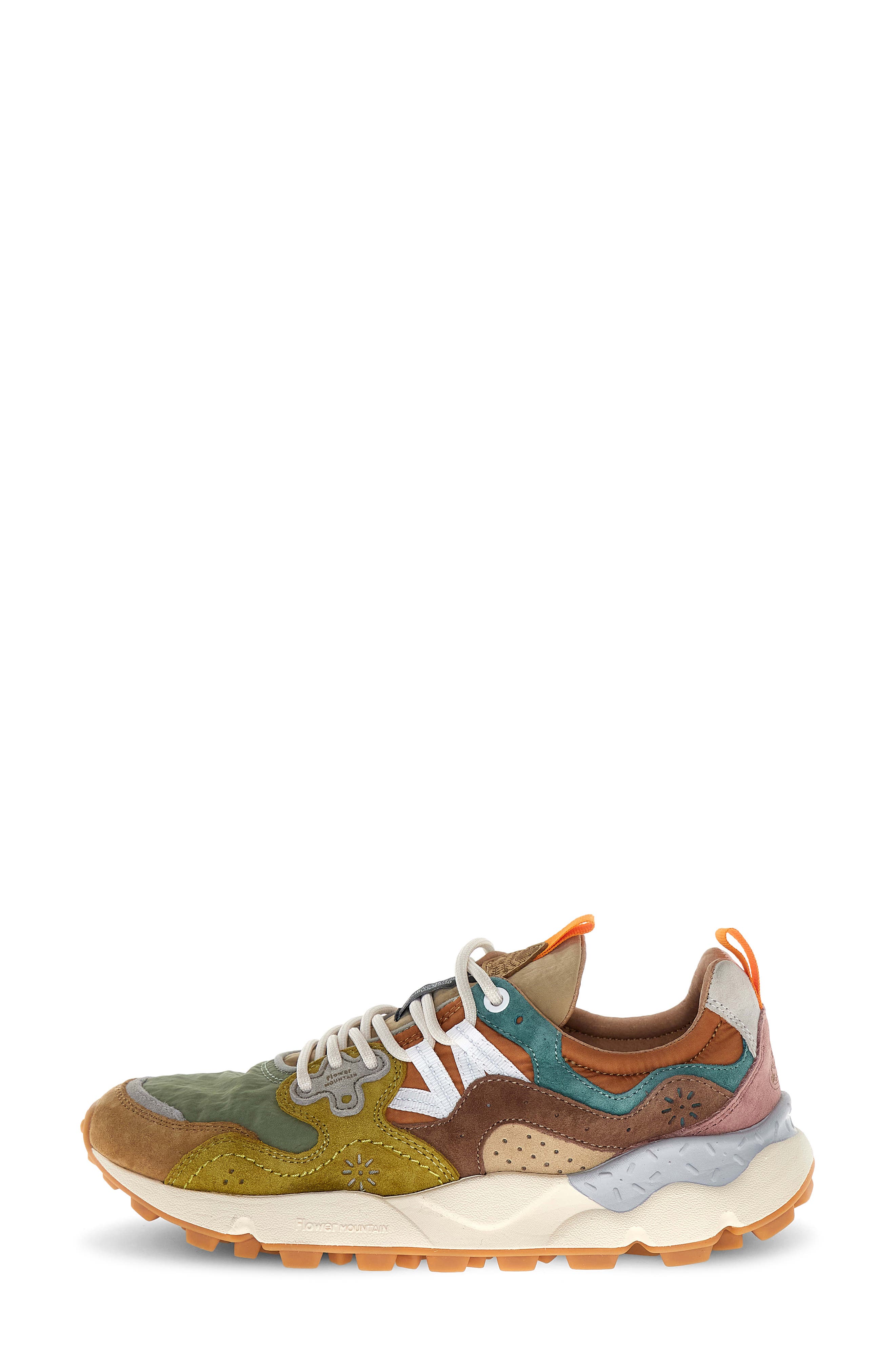 Yamano 3 Sneaker, Alternate, color, LIGHT BROWN