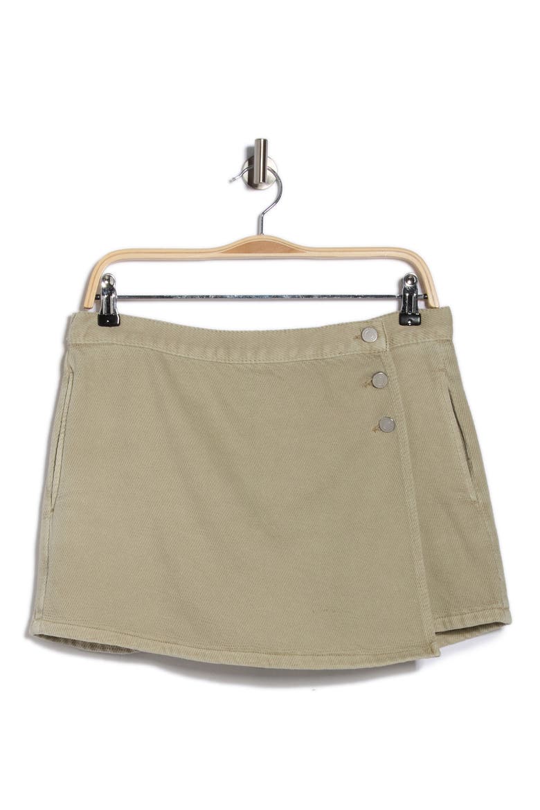 Corduroy Skort, Alternate, color, TEA