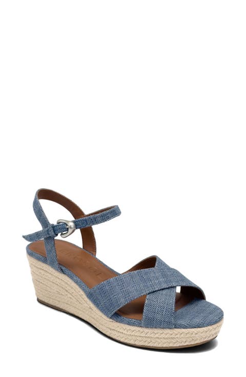 Casarina Platform Wedge Sandal (Women)