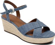 Aerosoles Casarina Platform Wedge Sandal