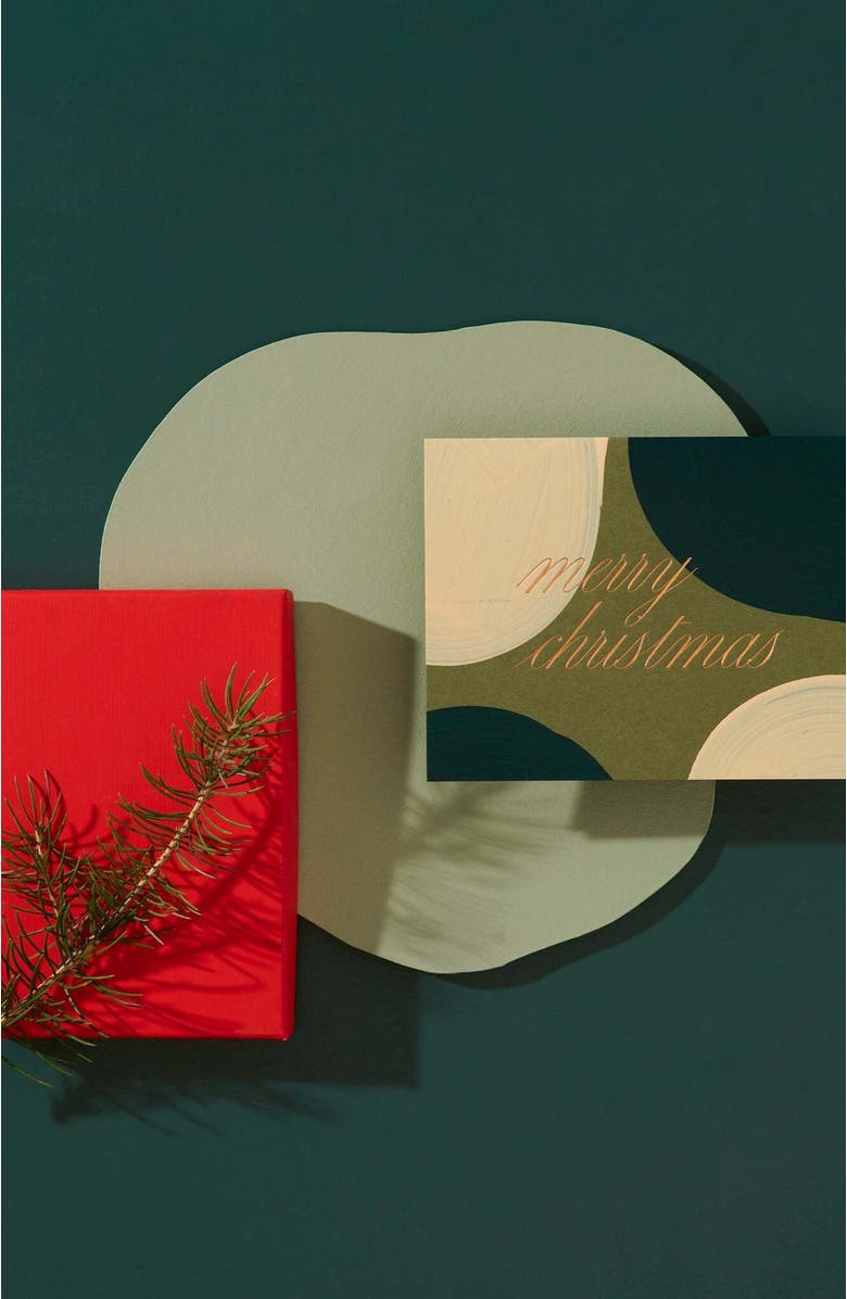 Moglea Fir Christmas - Box Set of Six, Alternate, color,