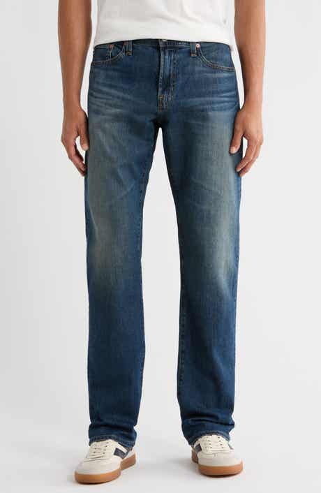 AG Protégé Straight Leg Jeans