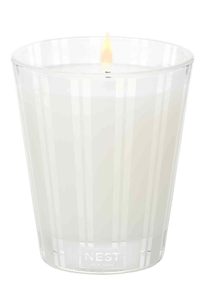 Lemongrass & Ginger Classic Candle, Alternate, color, NO COLOR