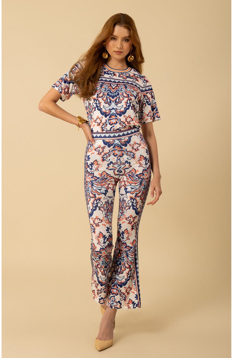 Hale Bob Kylee Jersey Pant, Main, color,