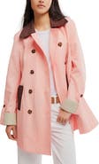 Free People Riley Cotton Canvas Coat