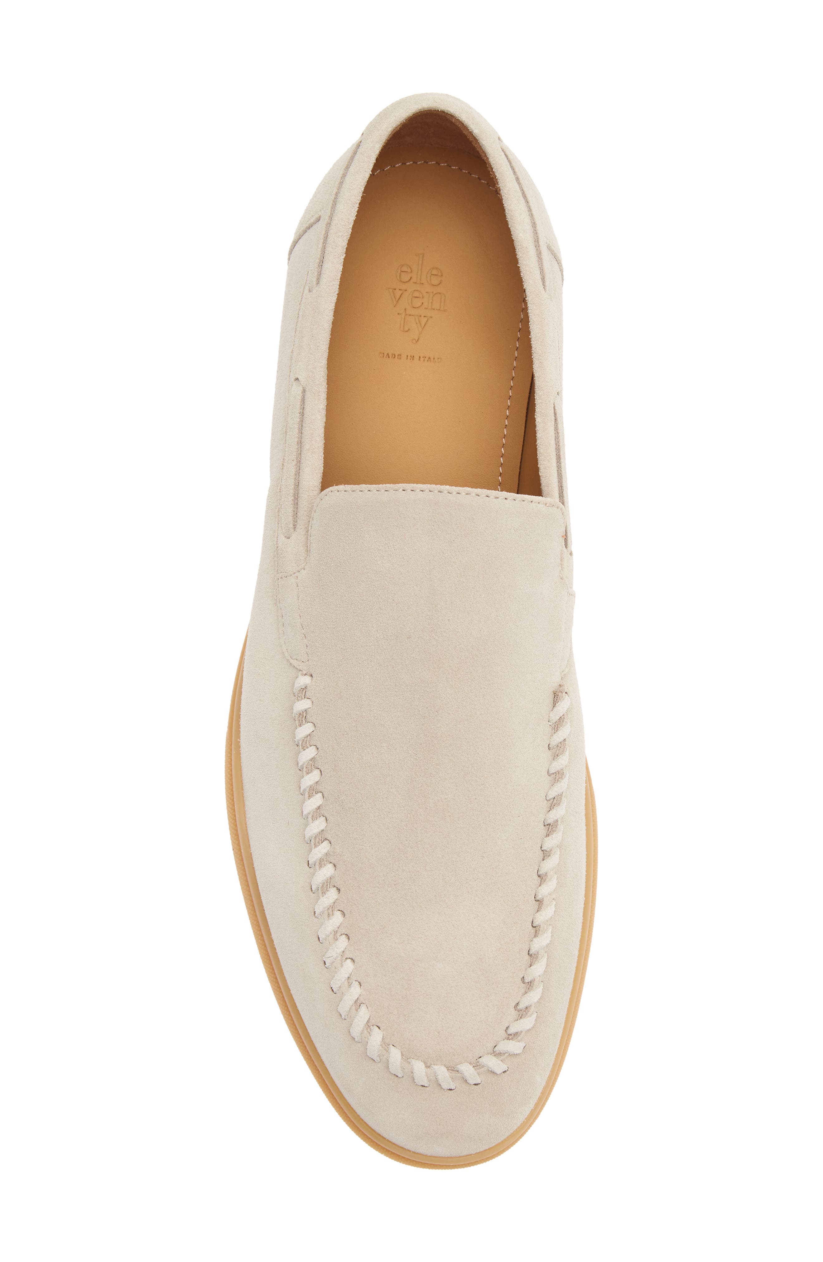 Braided Loafer, Alternate, color, 02 SAND