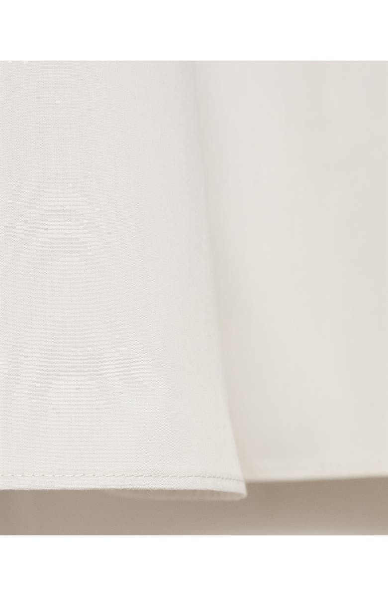 MANGO Pleat Midi Skirt, Alternate, color, Grey