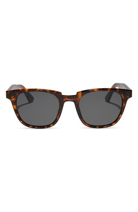 Grayson 51mm Square Sunglasses