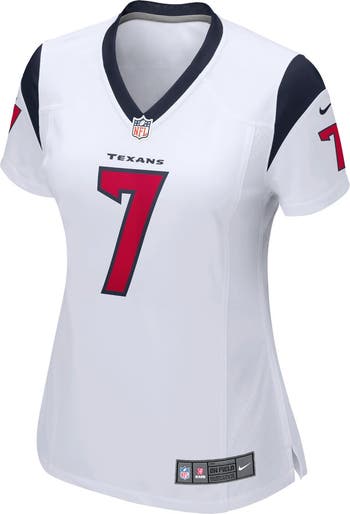 売れ筋商品|||ナイキ カットソー トップス レディース Women's C.J. Stroud White Houston Texans Player Name Number T-Shirt White mens-nike-cj-stroud-white-