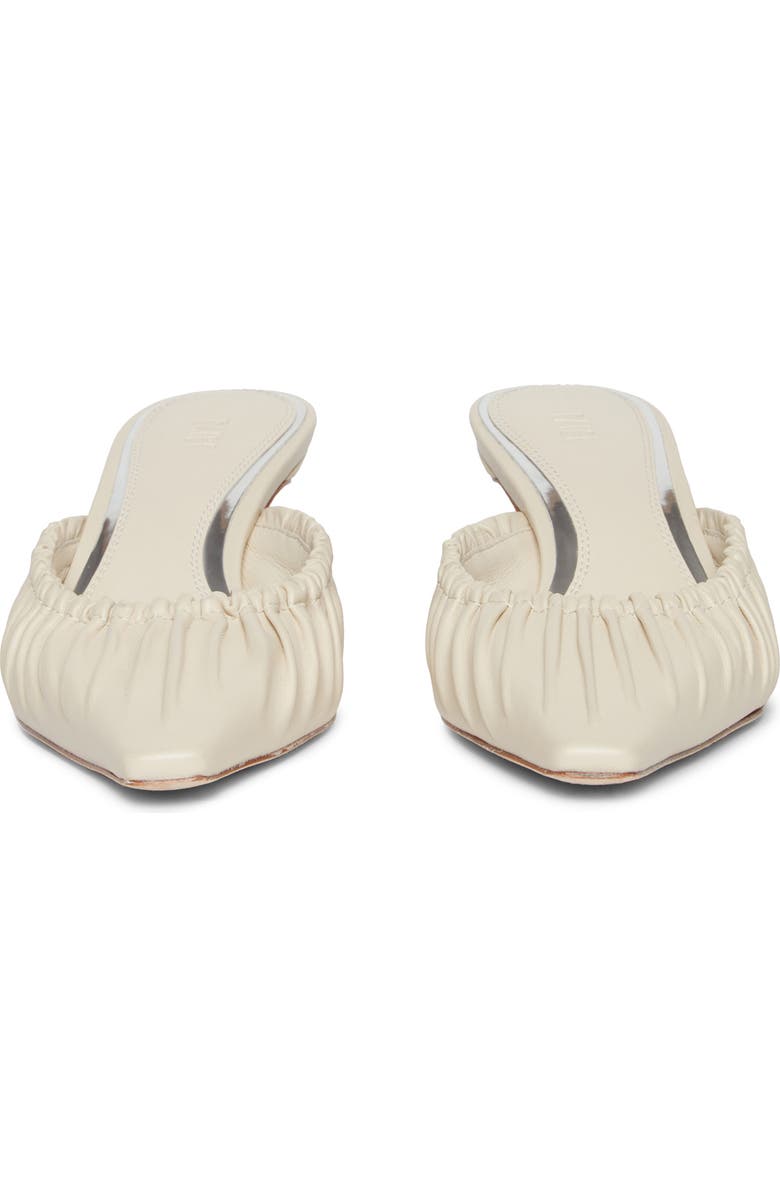 PAIGE Alice Mule, Alternate, color, Bone