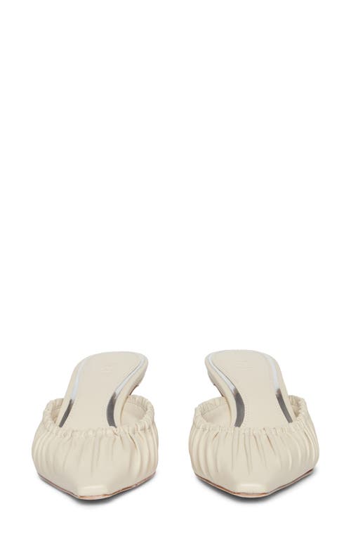 Paige Alice Mule In Neutral